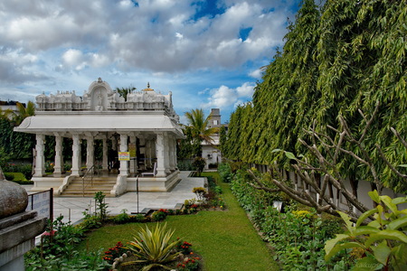 Tamupati Balaji Mandirの写真素材