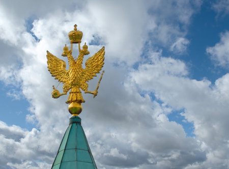 Istra, Russia, Moscow region. October 09, 2018. Architecture of the Resurrection New Jerusalem Monastery. One of the most beautiful monasteries in Russia.のeditorial素材