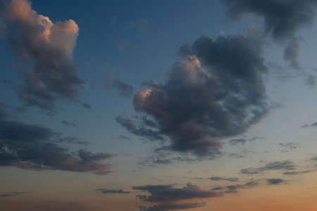 Kazakhstan. Endless steppes, going beyond the horizon, every day allow you to watch such beauty.