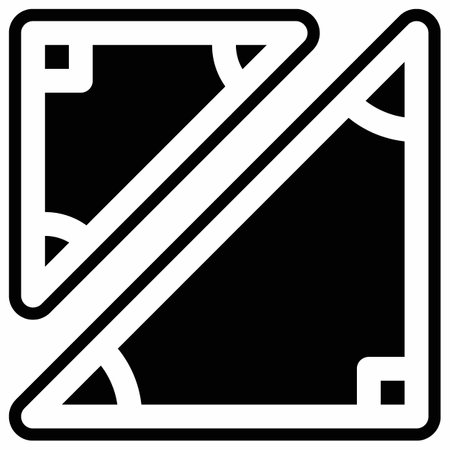 Blank photo frame icon, black and white design. Vector illustration.のイラスト素材