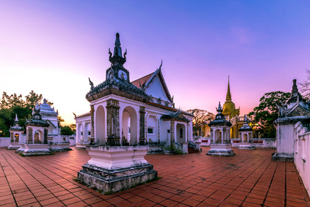 Songkhla, Thailand Mar. 1, 2018 :  Wat Ku Tao  (Ku Tao Temple) Awarded for Asia-Pacific Cultural Heritage Award 2011 by UNESCO Asia-Pacific.のeditorial素材