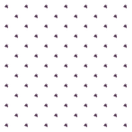 seamless pattern small flower on a white background painted in watercolorの写真素材