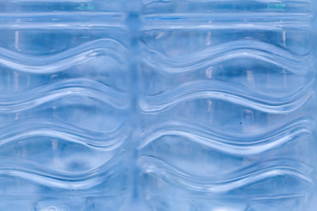 stack of water bottlesの写真素材