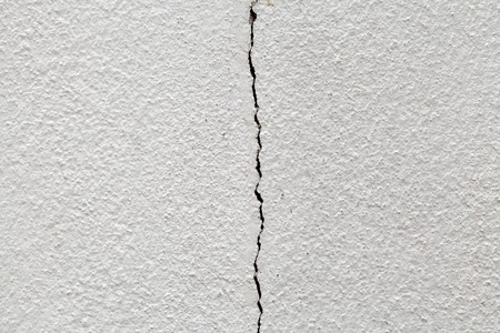 white concrete wall textureの写真素材