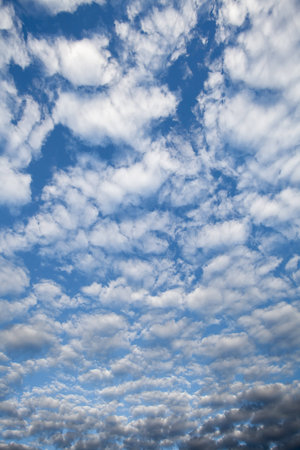 Cirrocumulus Cloud