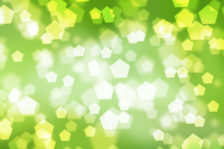 abstract background Nature tone bokeh Polygonの写真素材