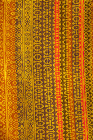 Woven fabric background