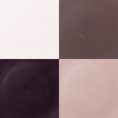 colorful ceramic pattern background. ceramic texture.Top View.