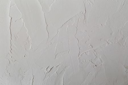 Wall texture background surface white color background.の写真素材