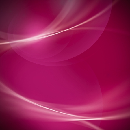 abstract soft line and bokeh on  magenta and pink  tone background の写真素材