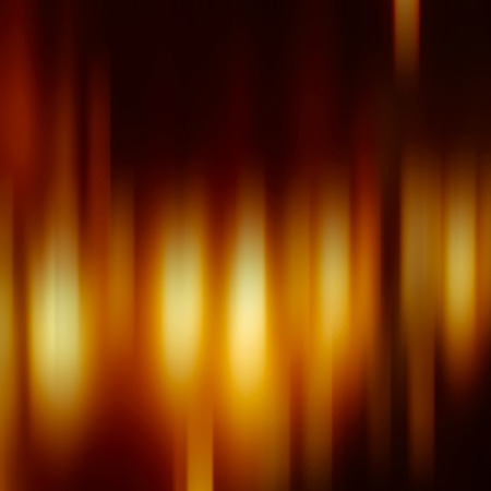 abstact blur bokeh road in city