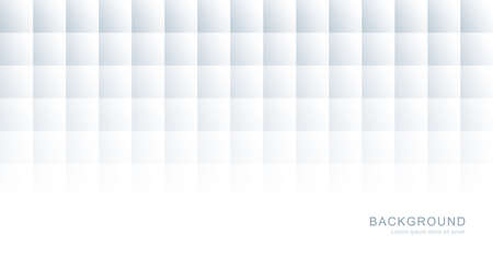 White square abstract background. Use for cover, banner, website, and print.のイラスト素材