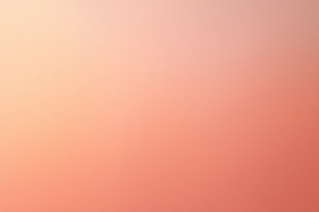 Soft pastel gradient abstract background with gentle color transitions generative ai.の素材