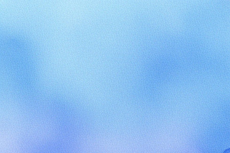 A soft watercolor abstract texture blue background for design generative ai.の素材
