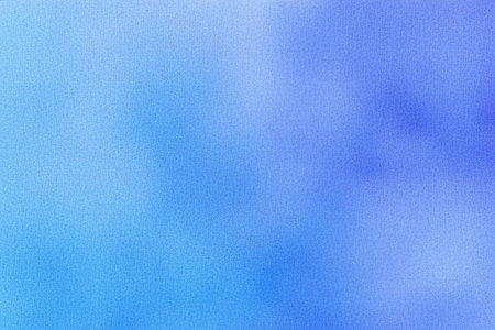 A soft watercolor abstract texture blue background for design generative ai.の素材
