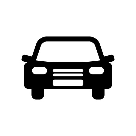 Car icon vector illustration.のイラスト素材