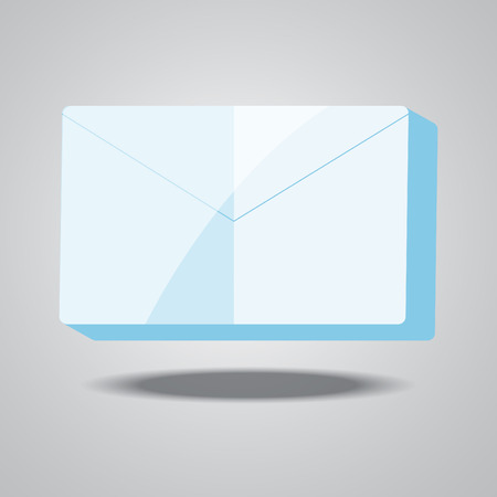 icons letter messageのイラスト素材