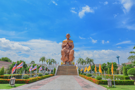 Luang Phoの写真素材