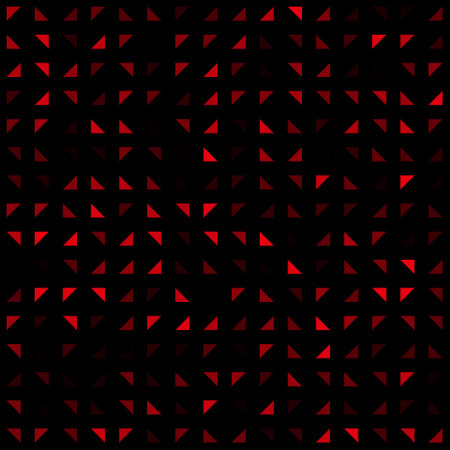 Seamless pattern background from a variety of multicolored squares.のイラスト素材