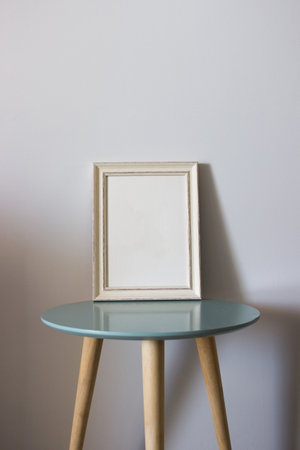 Decoration wooden frame you poster photography