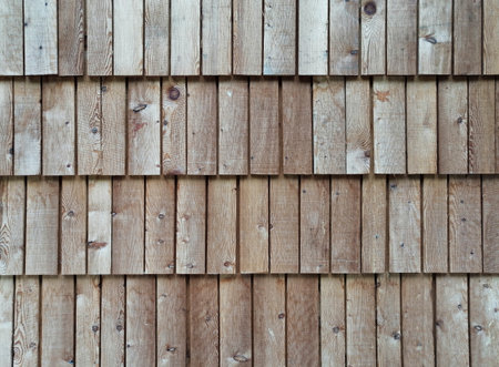 Wooden wall texture. Background and texture for graphic design or wallpaper.の写真素材
