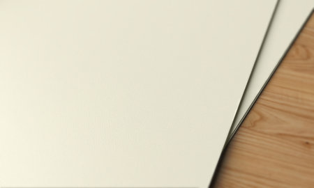Background for Logo Mockup Template for Brandingの写真素材