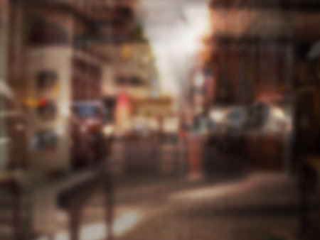 Background for Logo Mockup Template for Branding
