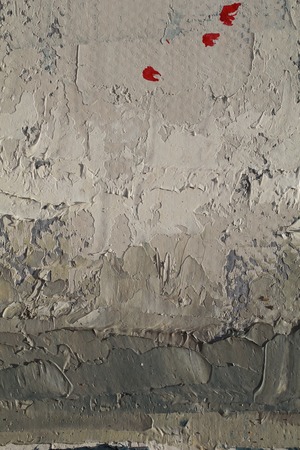 Oil Painting closeup texture background with  blue gray white colors, vivid colorful, creative for...