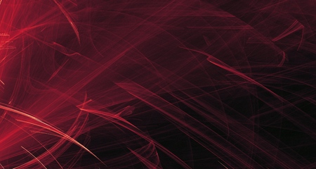 Abstract red light and laser beams fractals  and glowing shapes  multicolored art background texture for imagination creativity and designの写真素材