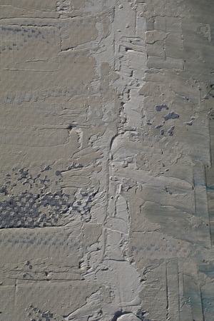 Oil Painting closeup texture background with  blue gray white colors, vivid colorful, creative for...