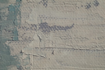 Oil Painting closeup texture background with  blue gray white colors, vivid colorful, creative for...