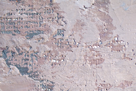 Oil Painting closeup texture background with  blue gray white colors. Vivid colorful detailed...