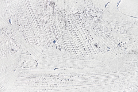 White oil painting brush strokes  texture for various backgrounds.の写真素材