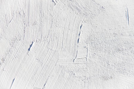 White oil painting brush strokes  texture for various backgrounds.
