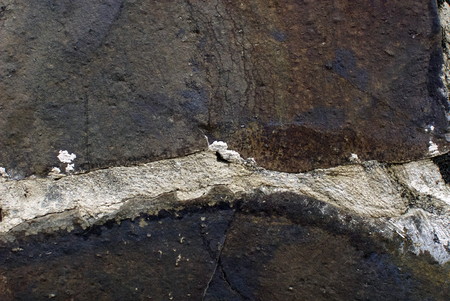 Close up of stone texture, with vibrant colors for creativity, imaginative backgrounds and ideas....