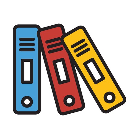 vector files icon