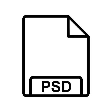 Vector PSD Icon
のイラスト素材