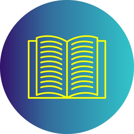 Vector Book Icon
のイラスト素材