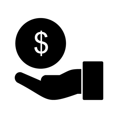 Vector Buying Iconのイラスト素材