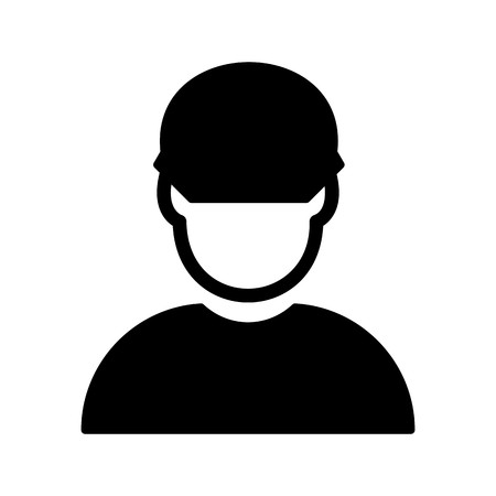 Vector Engineer Iconのイラスト素材