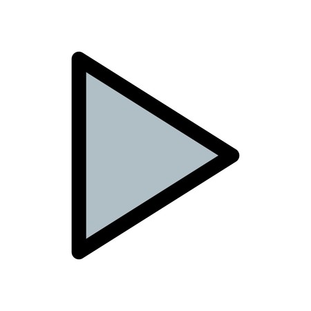 Vector Play Icon