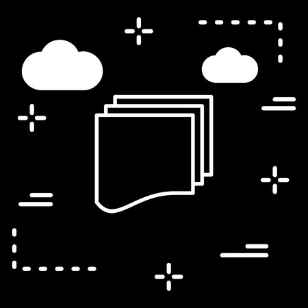 Vector Geometric Shape Icon
のイラスト素材