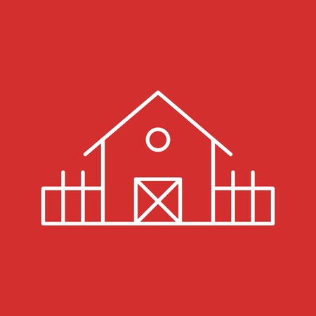 Vector Warehouse ICONの写真素材