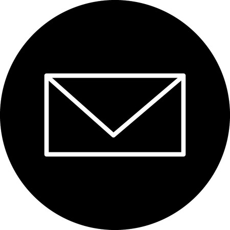 Vector Message Iconの写真素材