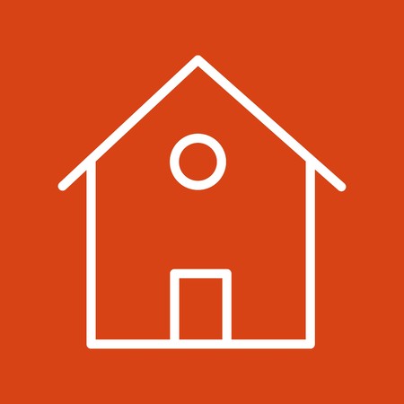 Vector Home Iconの写真素材