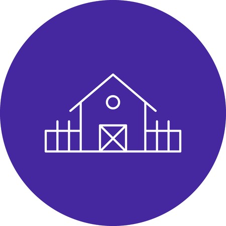 Vector Warehouse ICONの写真素材