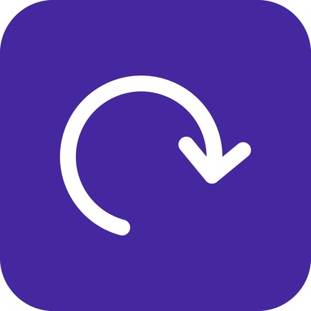 Vector Refresh Iconの写真素材