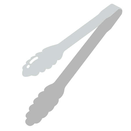 illustration of cooking tools - setのイラスト素材