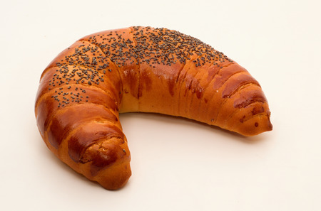 Fresh croissantの写真素材