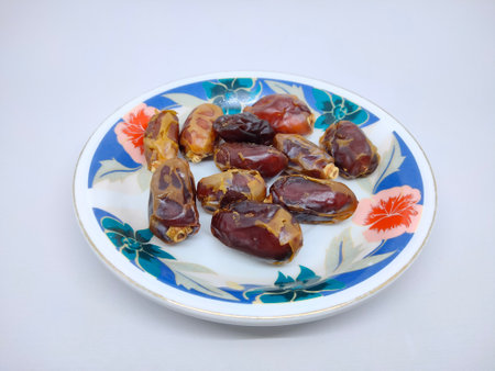close up view of dates
